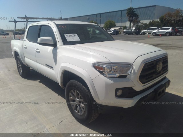 TOYOTA TACOMA 2WD 2019 5tfaz5cn5kx085670