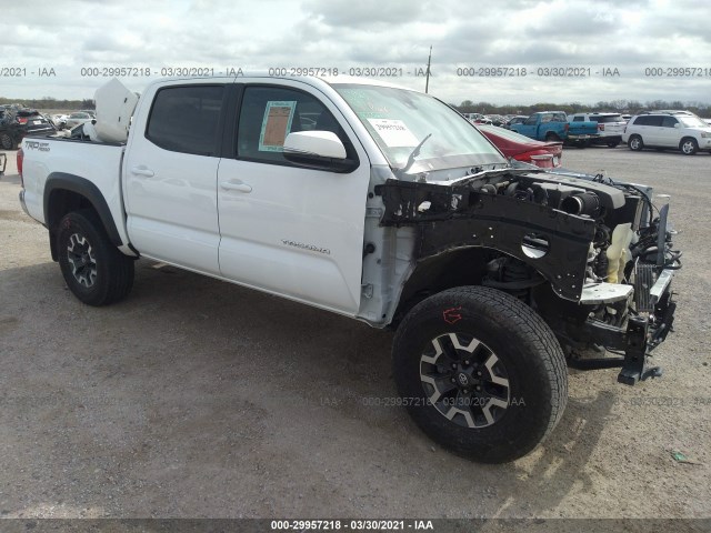 TOYOTA TACOMA 2WD 2019 5tfaz5cn5kx085734