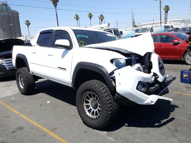 TOYOTA TACOMA DOU 2019 5tfaz5cn5kx086446