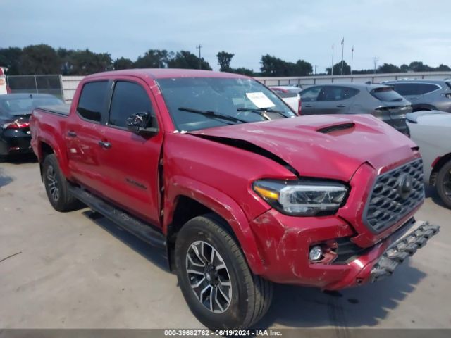 TOYOTA TACOMA 2020 5tfaz5cn5lx087503