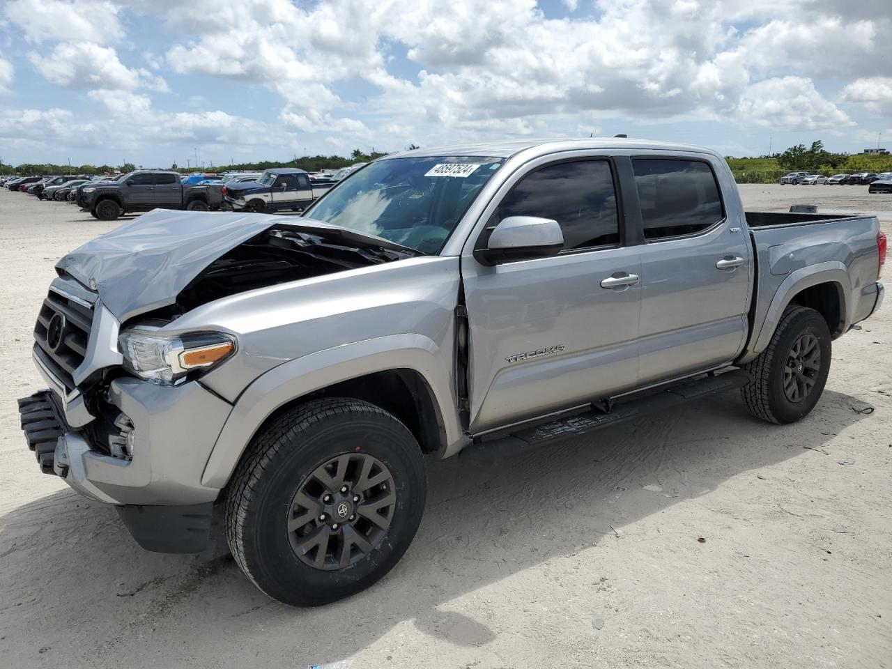 TOYOTA TACOMA 2020 5tfaz5cn5lx090353