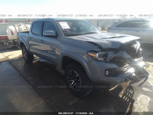 TOYOTA TACOMA 2WD 2020 5tfaz5cn5lx093172