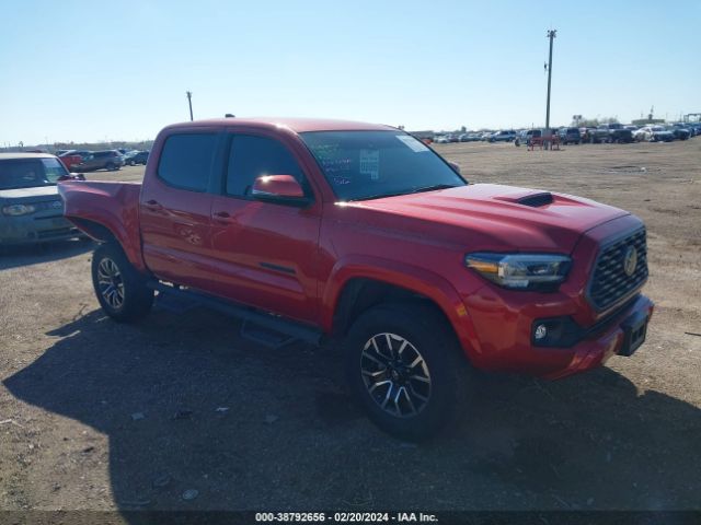 TOYOTA TACOMA 2020 5tfaz5cn5lx095004