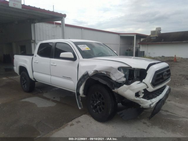 TOYOTA TACOMA 2WD 2021 5tfaz5cn5mx097370