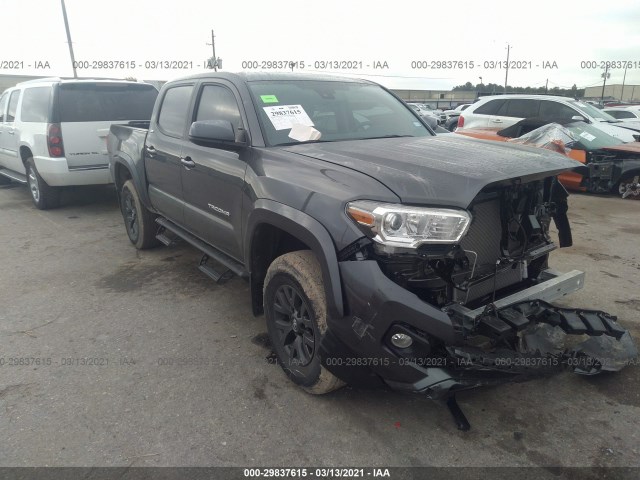 TOYOTA TACOMA 2WD 2021 5tfaz5cn5mx098583