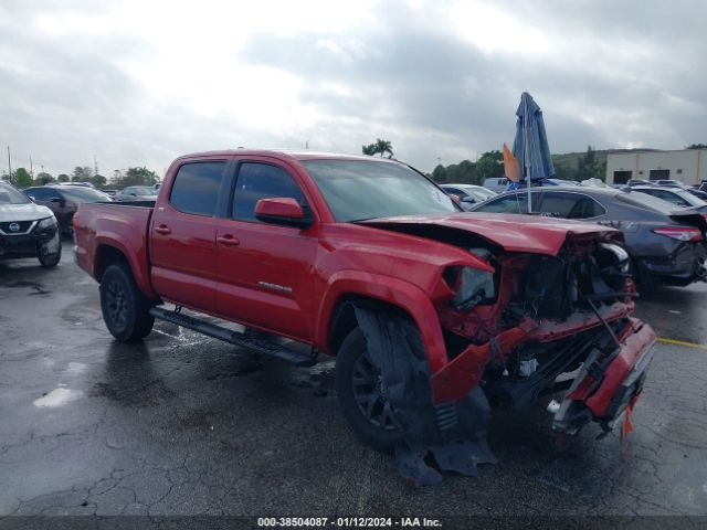 TOYOTA TACOMA DOU 2021 5tfaz5cn5mx098910