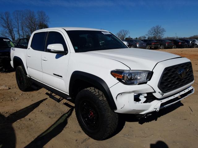 TOYOTA TACOMA 2WD 2021 5tfaz5cn5mx099300