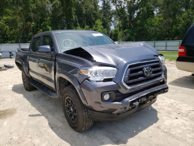 TOYOTA TACOMA DOU 2021 5tfaz5cn5mx100168