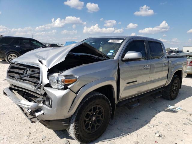 TOYOTA TACOMA 2021 5tfaz5cn5mx100512