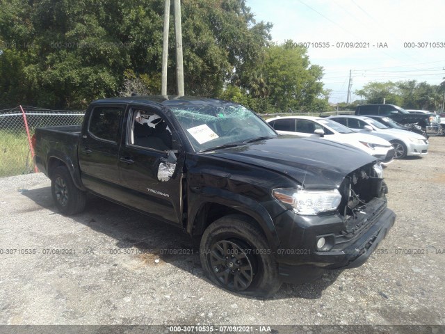 TOYOTA TACOMA 2WD 2021 5tfaz5cn5mx102566