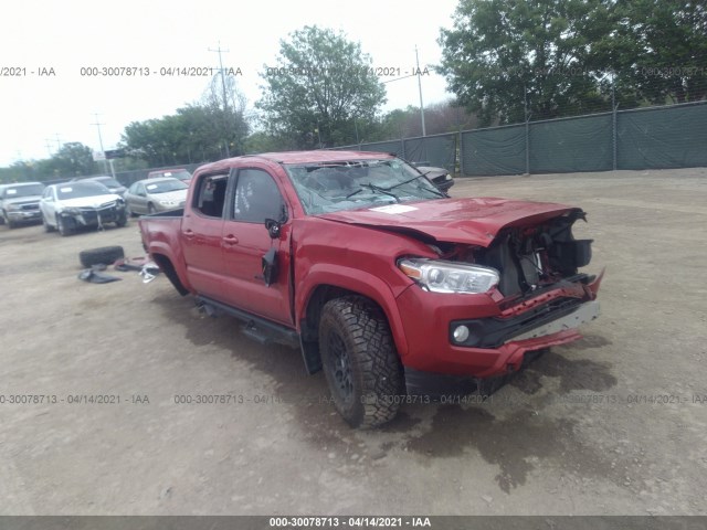 TOYOTA TACOMA 2WD 2021 5tfaz5cn5mx102745