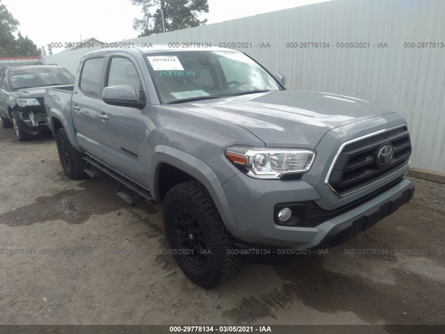 TOYOTA TACOMA 2WD 2021 5tfaz5cn5mx102826