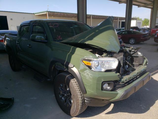 TOYOTA TACOMA DOU 2021 5tfaz5cn5mx103071