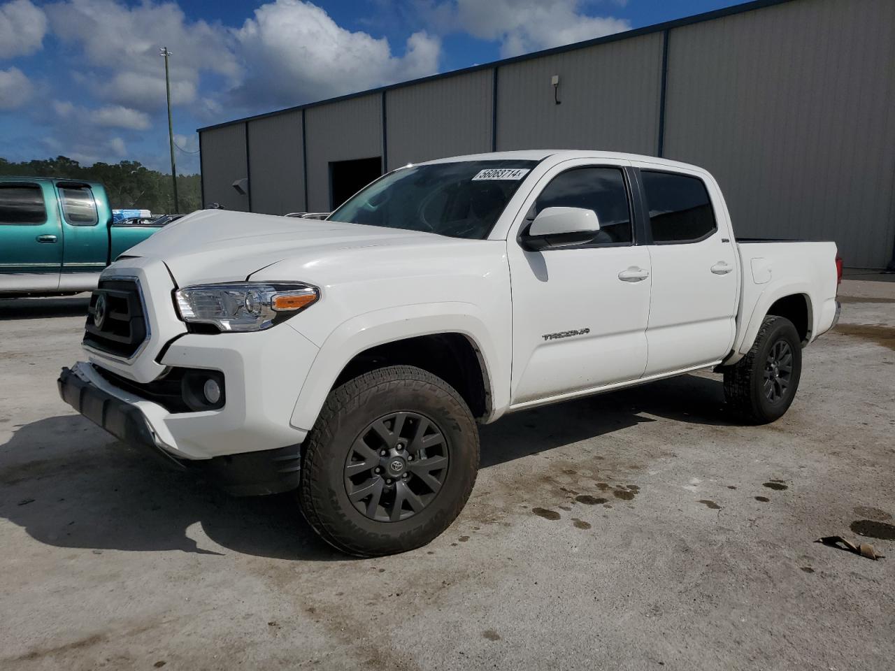 TOYOTA TACOMA 2021 5tfaz5cn5mx106455