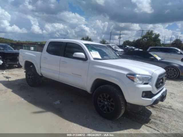 TOYOTA TACOMA 2WD 2021 5tfaz5cn5mx109291