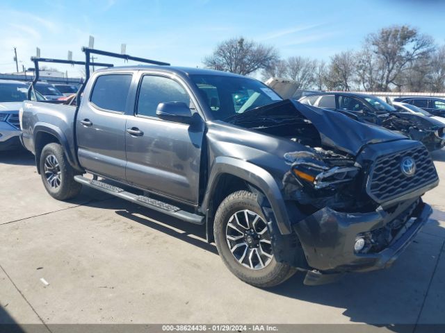 TOYOTA TACOMA 2021 5tfaz5cn5mx110862