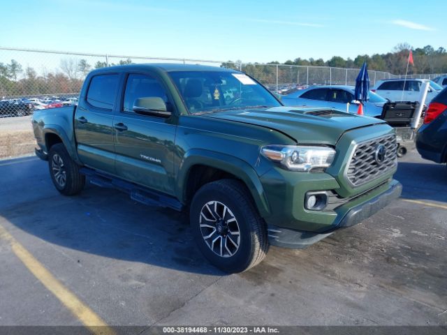 TOYOTA TACOMA 2021 5tfaz5cn5mx112868