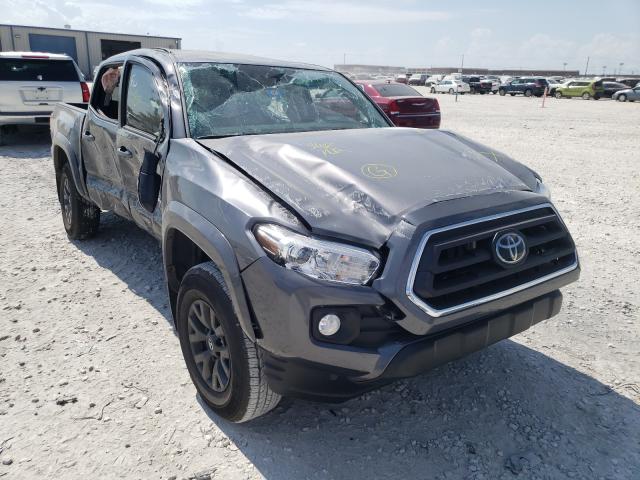 TOYOTA TACOMA DOU 2021 5tfaz5cn5mx115561