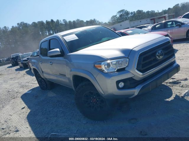 TOYOTA TACOMA 2021 5tfaz5cn5mx118606