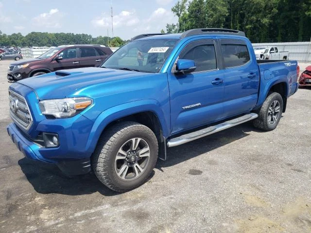 TOYOTA TACOMA DOU 2016 5tfaz5cn6gx004537