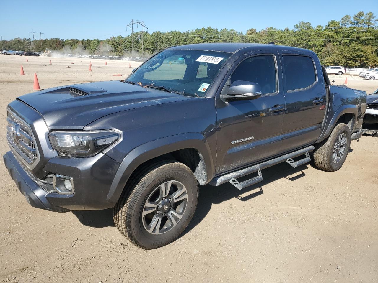 TOYOTA TACOMA 2016 5tfaz5cn6gx004750