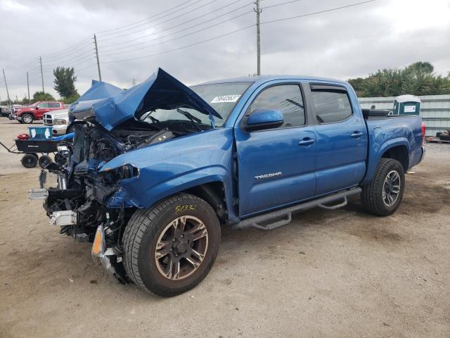 TOYOTA TACOMA 2016 5tfaz5cn6gx006109