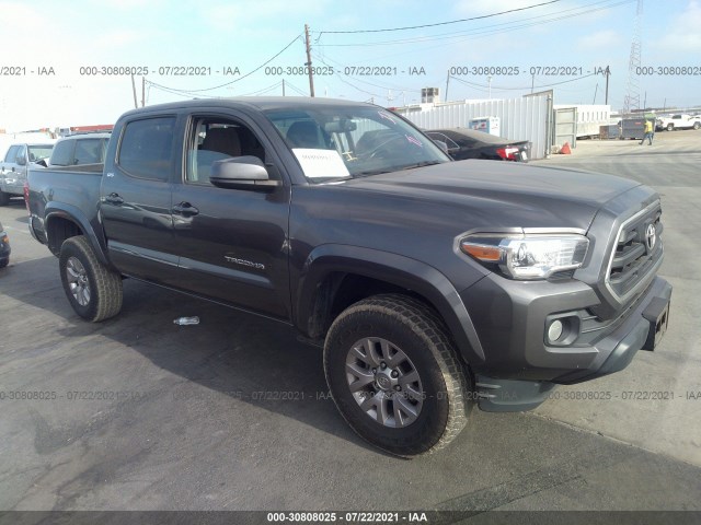 TOYOTA TACOMA 2016 5tfaz5cn6gx006661