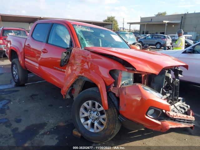 TOYOTA TACOMA 2016 5tfaz5cn6gx009060