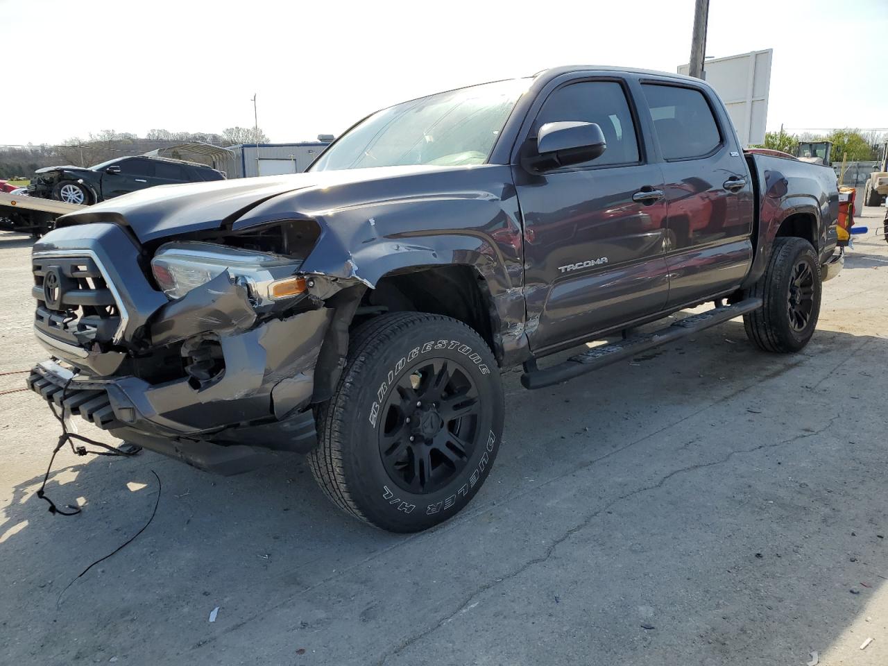 TOYOTA TACOMA 2016 5tfaz5cn6gx016316