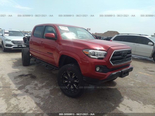 TOYOTA TACOMA 2016 5tfaz5cn6gx020463