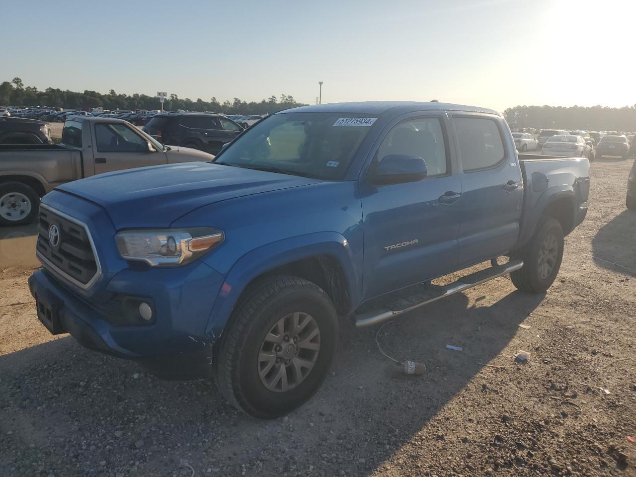 TOYOTA TACOMA 2017 5tfaz5cn6hx021632