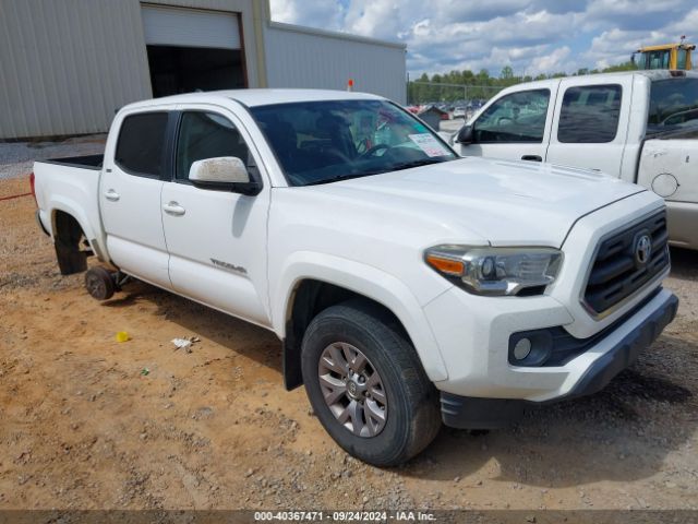 TOYOTA TACOMA 2017 5tfaz5cn6hx022621