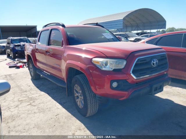 TOYOTA TACOMA 2017 5tfaz5cn6hx022876