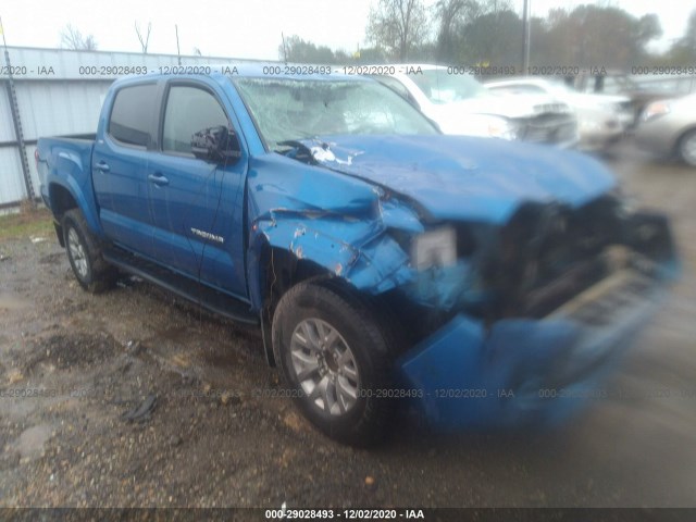 TOYOTA TACOMA 2017 5tfaz5cn6hx023963