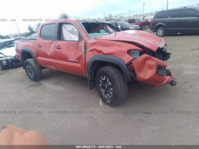 TOYOTA TACOMA 2017 5tfaz5cn6hx024448