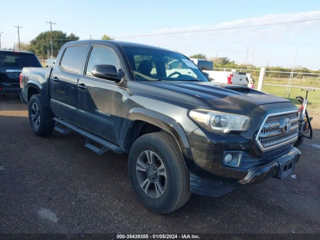 TOYOTA TACOMA 2017 5tfaz5cn6hx025017