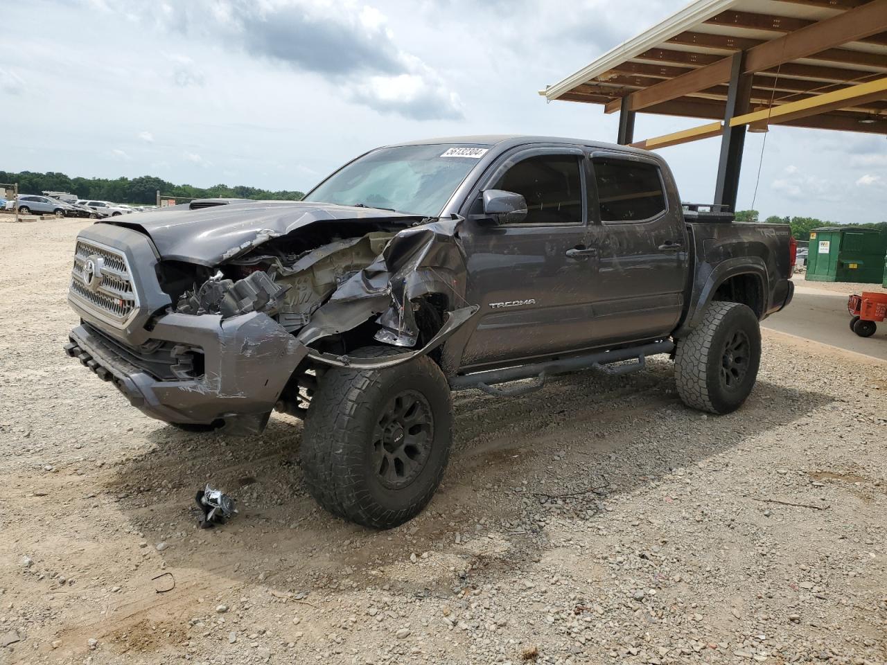 TOYOTA TACOMA 2017 5tfaz5cn6hx026054