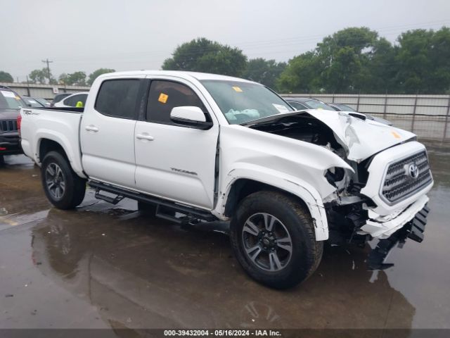 TOYOTA TACOMA 2017 5tfaz5cn6hx026605