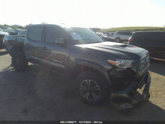 TOYOTA TACOMA 2017 5tfaz5cn6hx027673