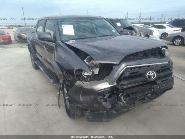 TOYOTA TACOMA 2017 5tfaz5cn6hx029195