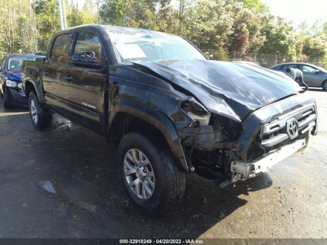 TOYOTA TACOMA 2017 5tfaz5cn6hx029679