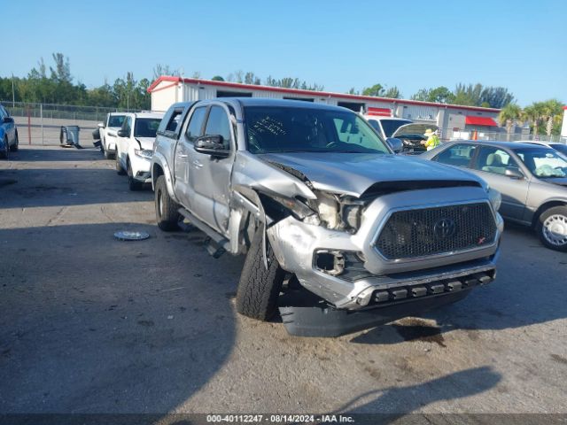 TOYOTA TACOMA 2017 5tfaz5cn6hx029827