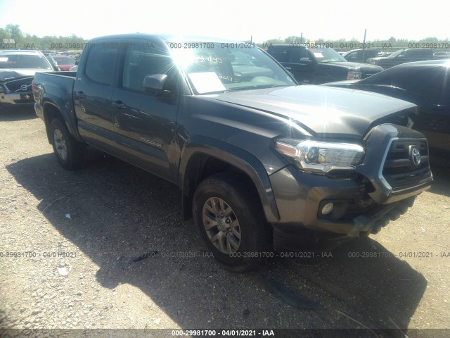 TOYOTA TACOMA 2017 5tfaz5cn6hx032016