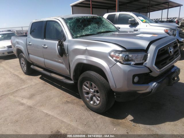 TOYOTA TACOMA 2017 5tfaz5cn6hx035448