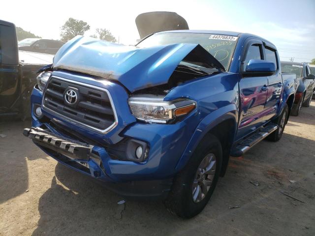 TOYOTA TACOMA DOU 2017 5tfaz5cn6hx036261