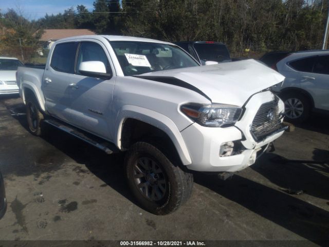 TOYOTA TACOMA 2017 5tfaz5cn6hx042321