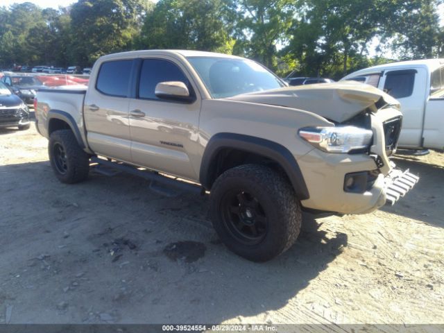 TOYOTA TACOMA 2017 5tfaz5cn6hx043596