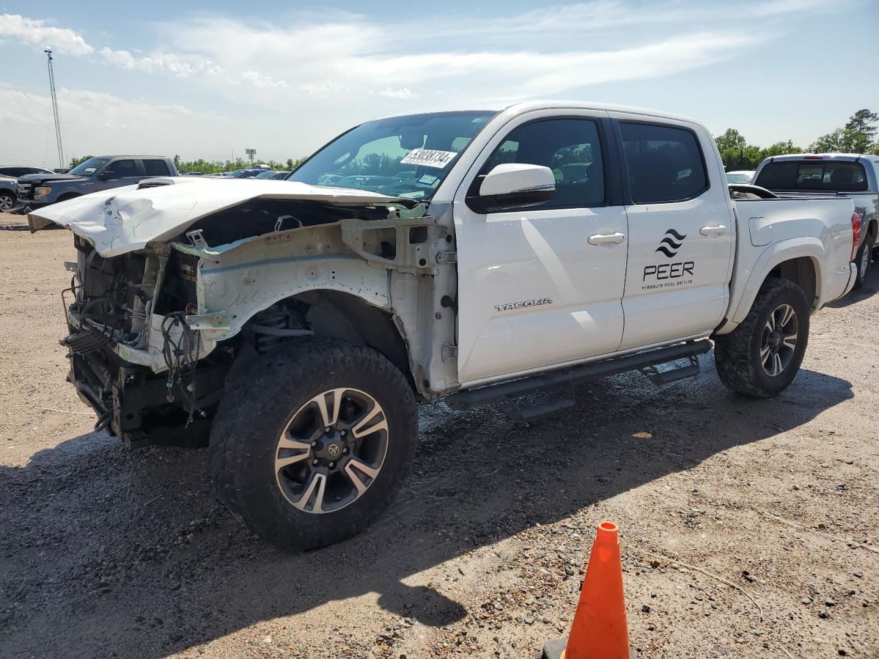 TOYOTA TACOMA 2017 5tfaz5cn6hx044795