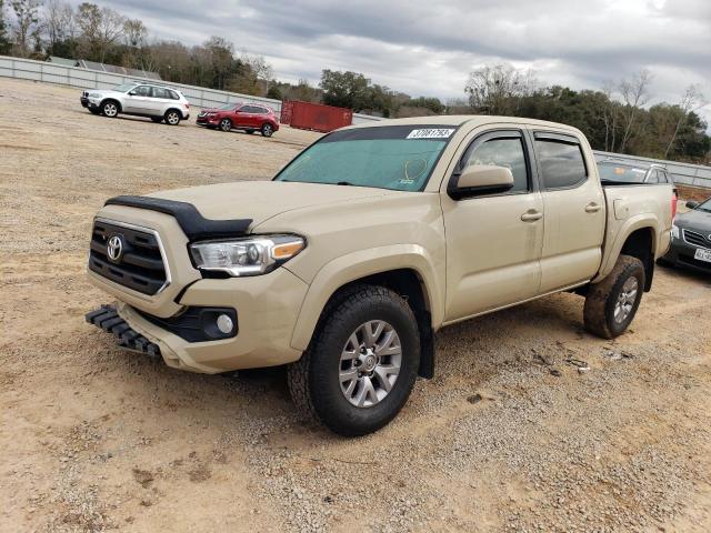 TOYOTA TACOMA DOU 2017 5tfaz5cn6hx047907