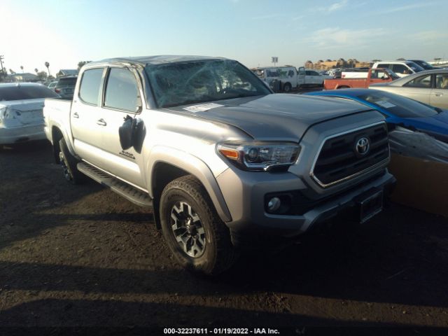 TOYOTA TACOMA 2017 5tfaz5cn6hx050547